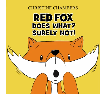 Red Fox Does What? Surely Not