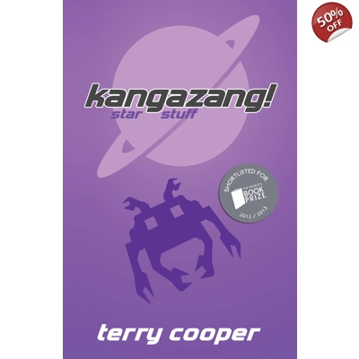 Kangazang: Star Stuff