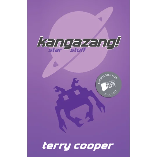 Kangazang: Star Stuff