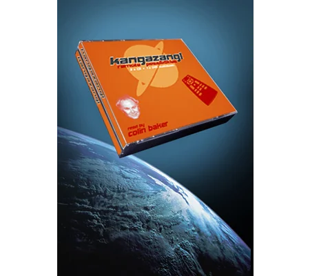 Kangazang Audiobook