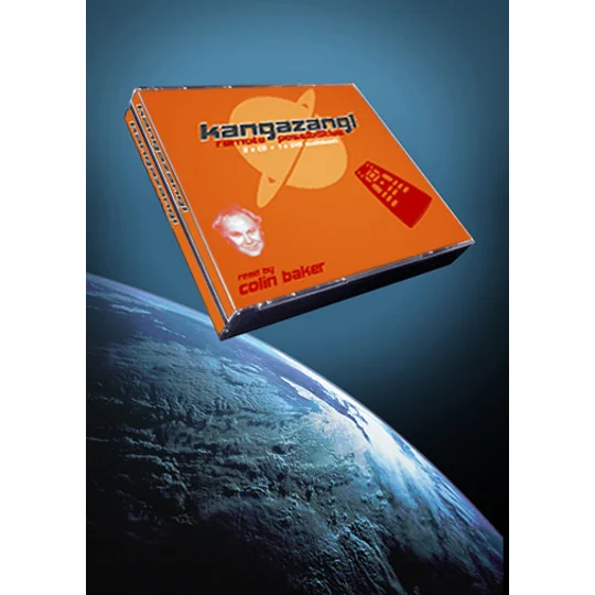Kangazang Audiobook