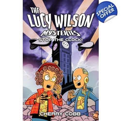 The Lucy Wilson Mysteries: Stop the Clock