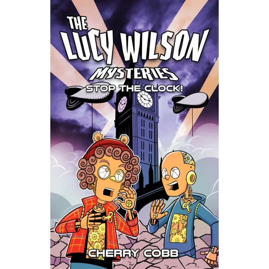 The Lucy Wilson Mysteries: Stop the Clock