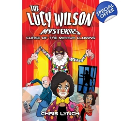 The Lucy Wilson Mysteries: Curse of the Mirror C..