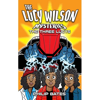 Lucy Wilson: The Three Lucys