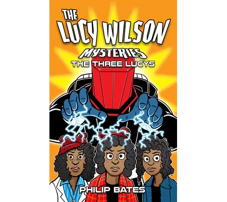 Lucy Wilson: The Three Lucys