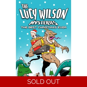 The Lucy Wilson Mysteries: T..