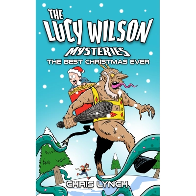 The Lucy Wilson Mysteries: The Best Christmas Ever
