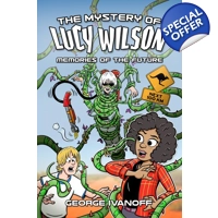 The Mystery of Lucy Wilson Bundle
