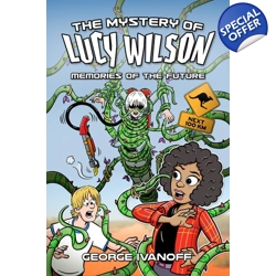 The Mystery of Lucy Wilson Bundle