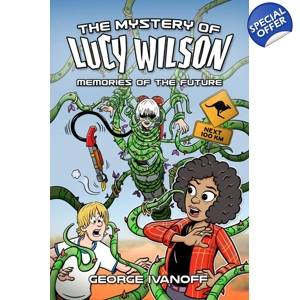 The Mystery of Lucy Wilson B..