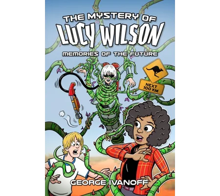 The Mystery of Lucy Wilson Bundle