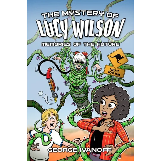 The Mystery of Lucy Wilson Bundle