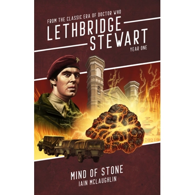 Lethbridge-Stewart: Mind of Stone Special Edition