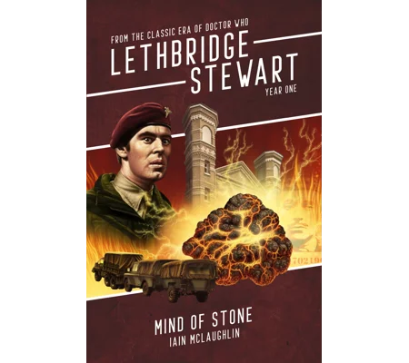 Lethbridge-Stewart: Mind of Stone Special Edition