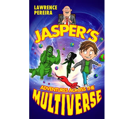 Jasper's Adventures Across the Multiverse