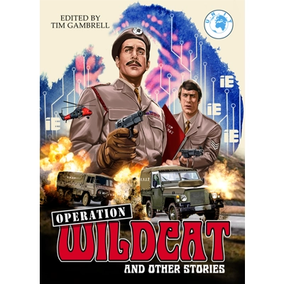 UNIT: Operation Wildcat Paperback
