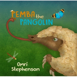Pemba the Pangolin