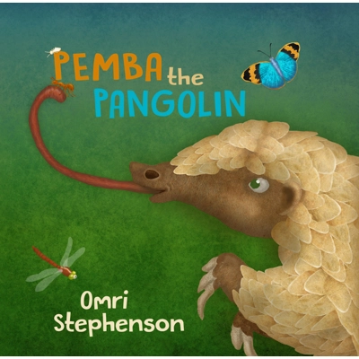 Pemba the Pangolin
