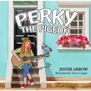 Perky the Pigeon