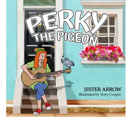 Perky the Pigeon