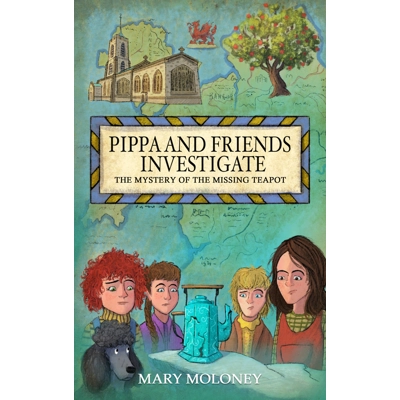 Pippa and Friends Investigate: The Mystery of the Missing Teapot