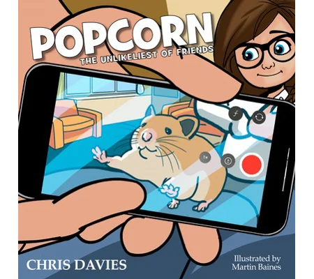 Popcorn: The Unlikeliest of Friends
