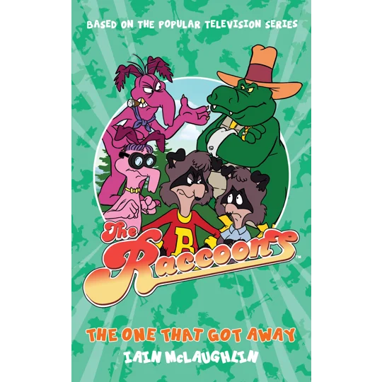 The Raccoons Bundle