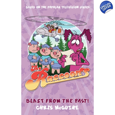 The Raccoons: Blast from the Past