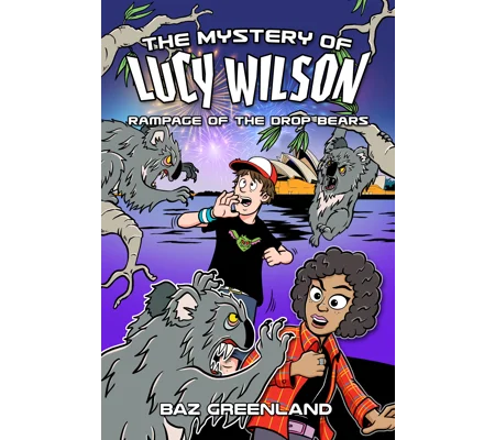 The Mystery of Lucy Wilson: Rampage of the Drop Bears