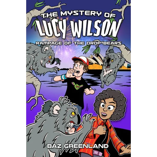 The Mystery of Lucy Wilson Bundle