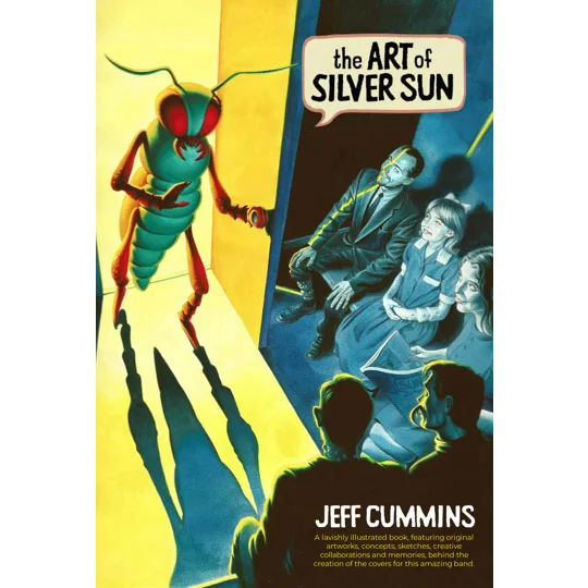 The Art of Silver Sun