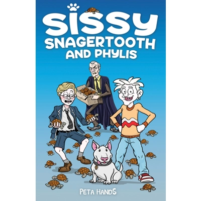 Sissy Snagertooth and Phylis (Exclusive pre-release)