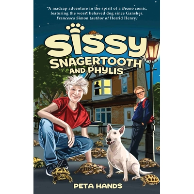 Sissy Snagertooth and Phylis (Exclusive pre-release)