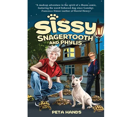 Sissy Snagertooth and Phylis (Exclusive pre-release)