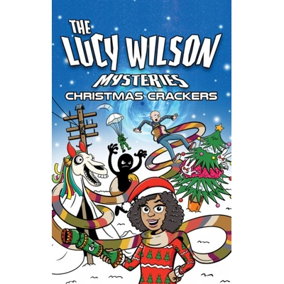 The Lucy Wilson Mysteries: Christmas Crackers