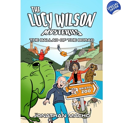 The Lucy Wilson Mysteries: The Ballad of the Borad