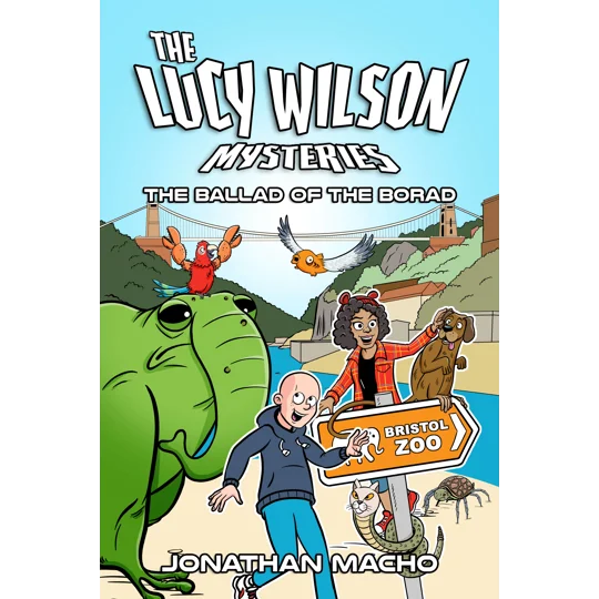 The Lucy Wilson Short Story Book Bundle