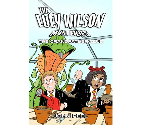The Lucy Wilson Mysteries: The Grandfather Club