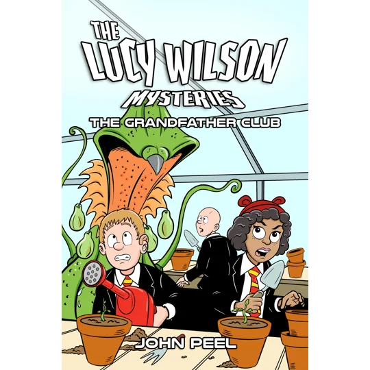 The Lucy Wilson Short Story Book Bundle