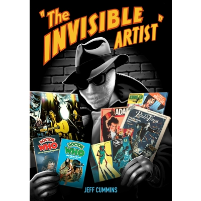 The Invisible Artist Paperback