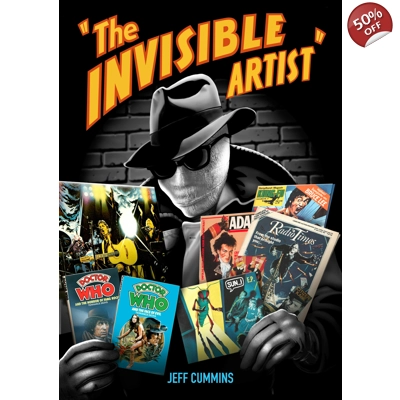 The Invisible Artist Paperback