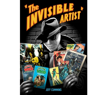 The Invisible Artist Paperback