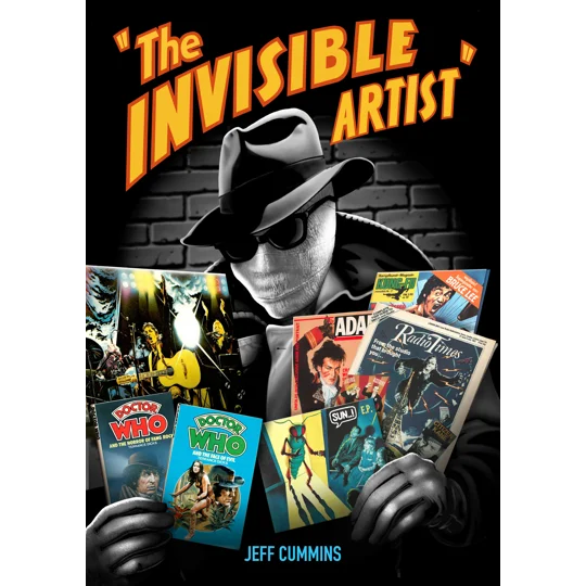 The Invisible Artist Hardback
