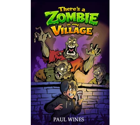 There's a Zombie in my Village