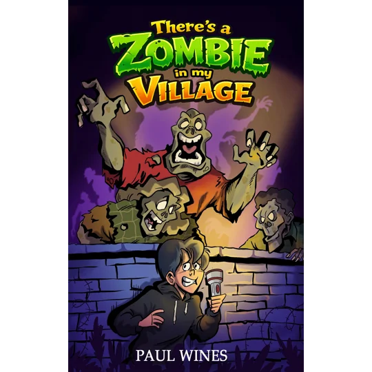 There's a Zombie in my Village