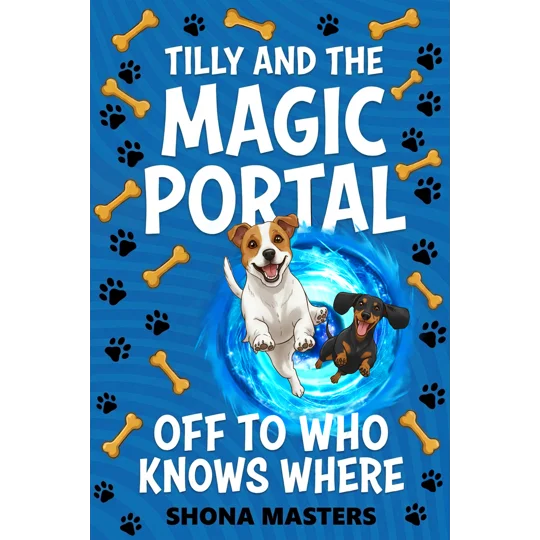 Tilly and the Magic Porthole: Off to Who Knows Where