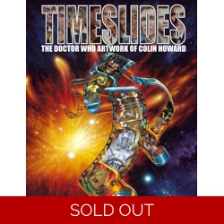 Timeslides Hardback