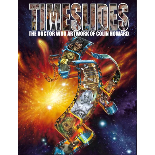 Timeslides Hardback