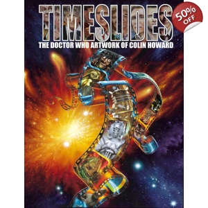 Timeslides Paperback
